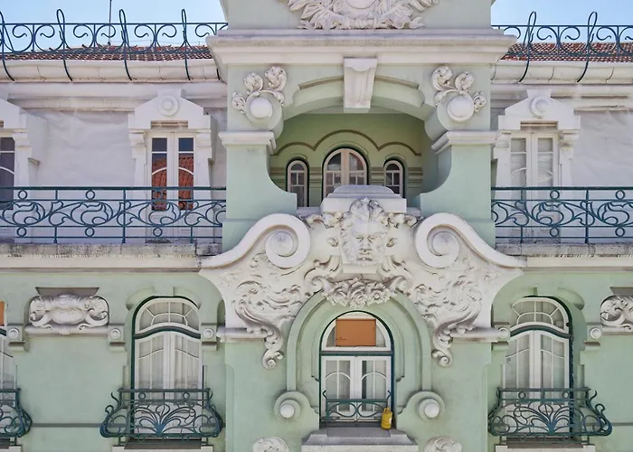 My Home- Chiado リスボン