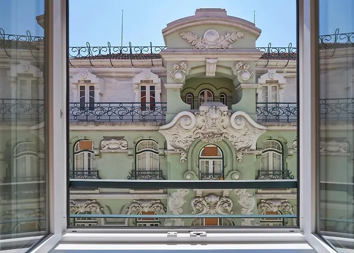 My Home- Chiado アパート *