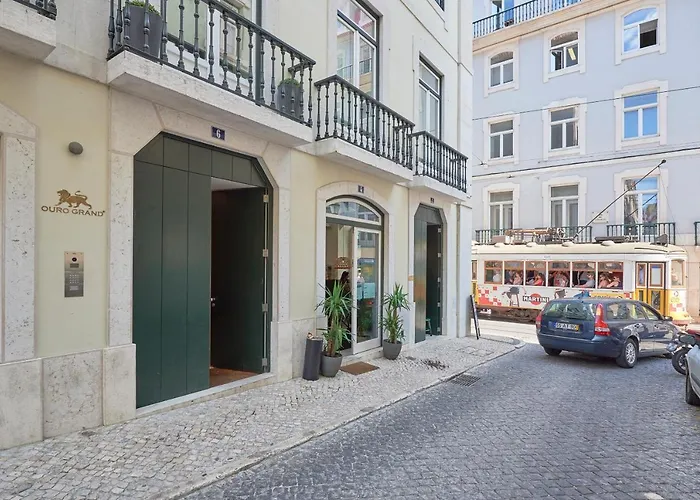 My Home- Chiado * リスボン