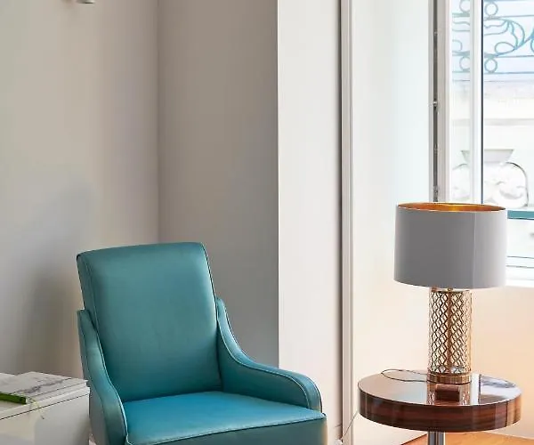 Apartamento My Home- Chiado *