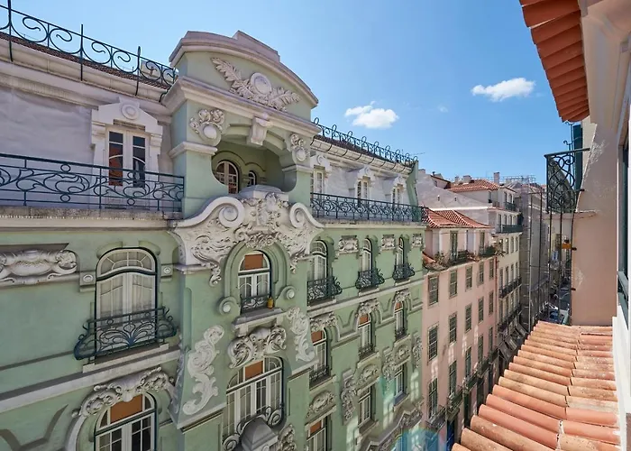 My Home- Chiado Lissabon