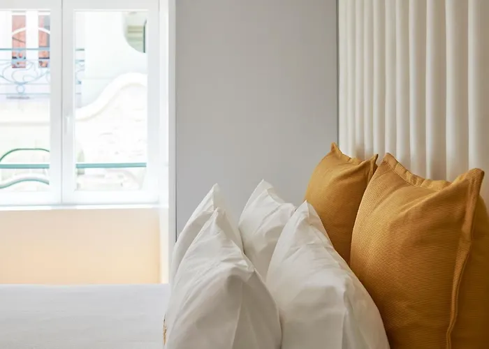 My Home- Chiado Appartement *