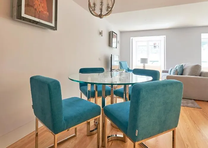 My Home- Chiado Appartement