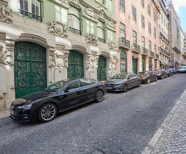 My Home- Chiado Lissabon