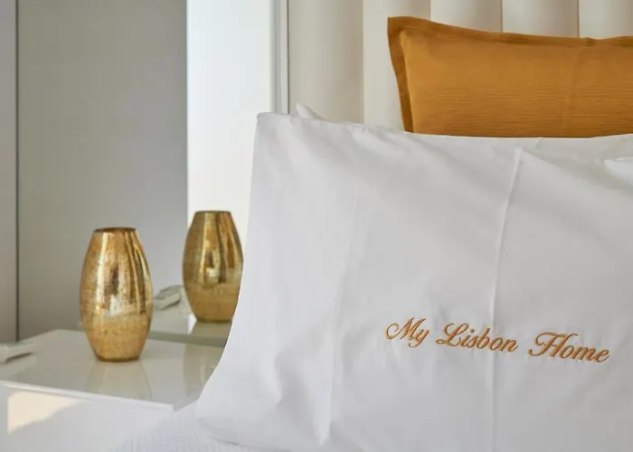 Apartamento My Home- Chiado