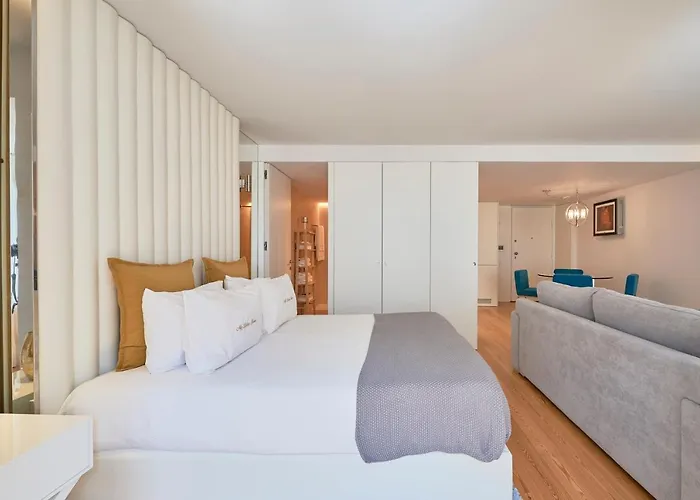 Appartement My Home- Chiado *