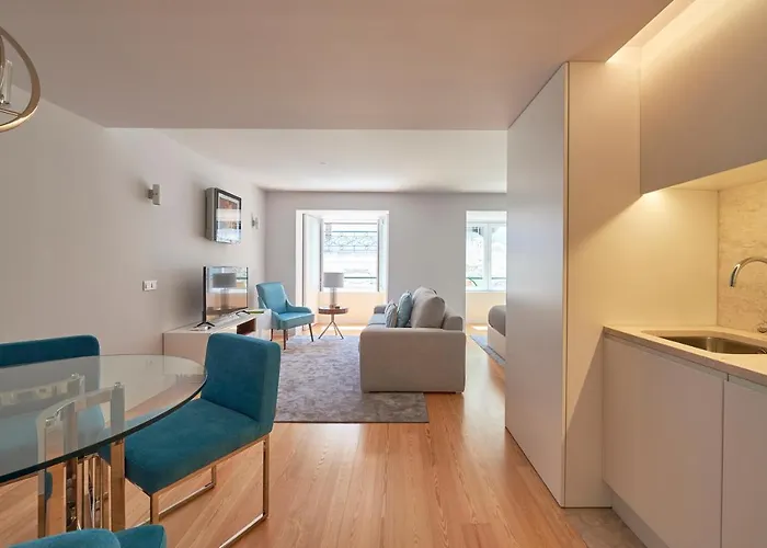 My Home- Chiado Appartement *