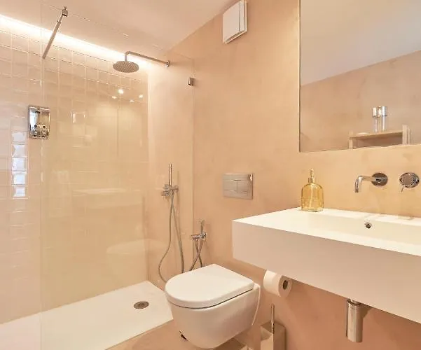 My Home- Chiado Appartement Lissabon