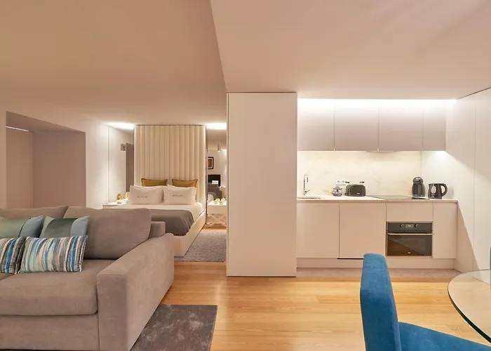 Appartement My Home- Chiado *