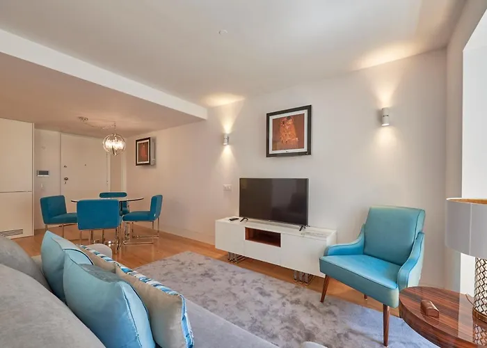Apartamento My Home- Chiado *