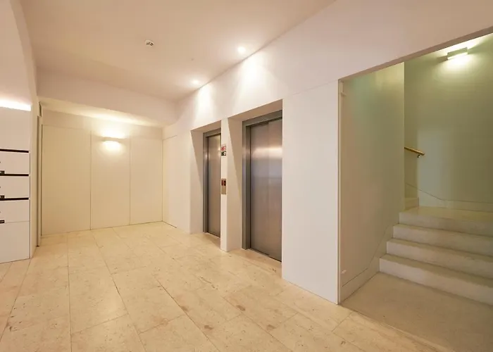 Apartamento My Home- Chiado