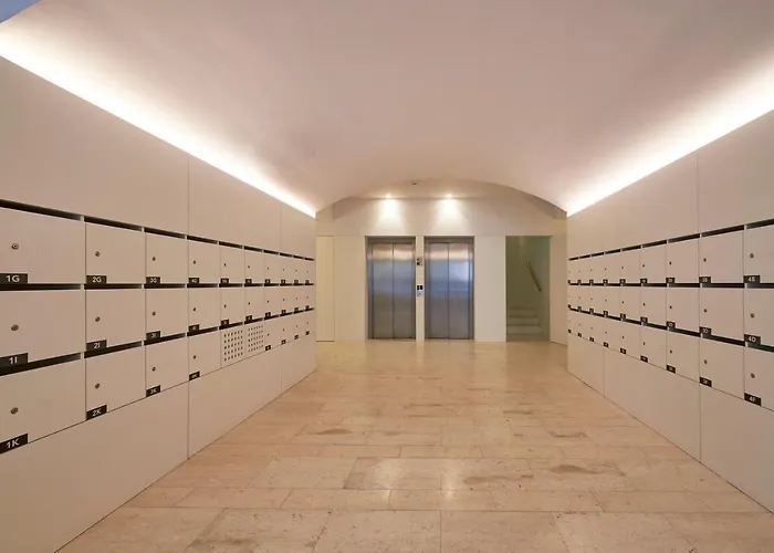 Apartamento My Home- Chiado