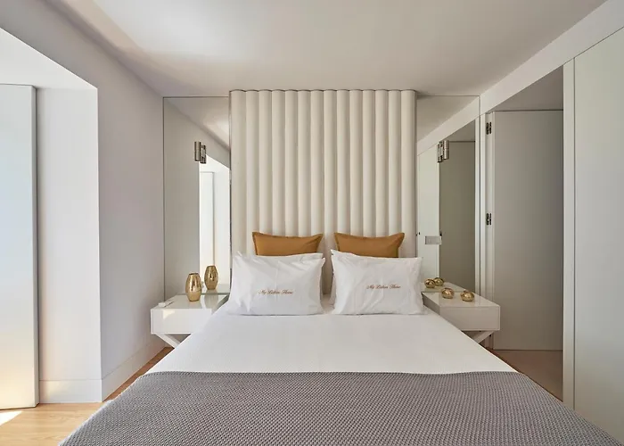 My Home- Chiado Lissabon