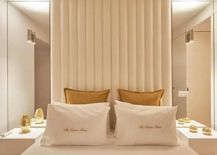 My Home- Chiado アパート