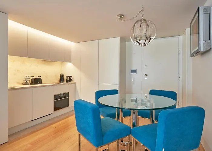 Apartamento My Home- Chiado *