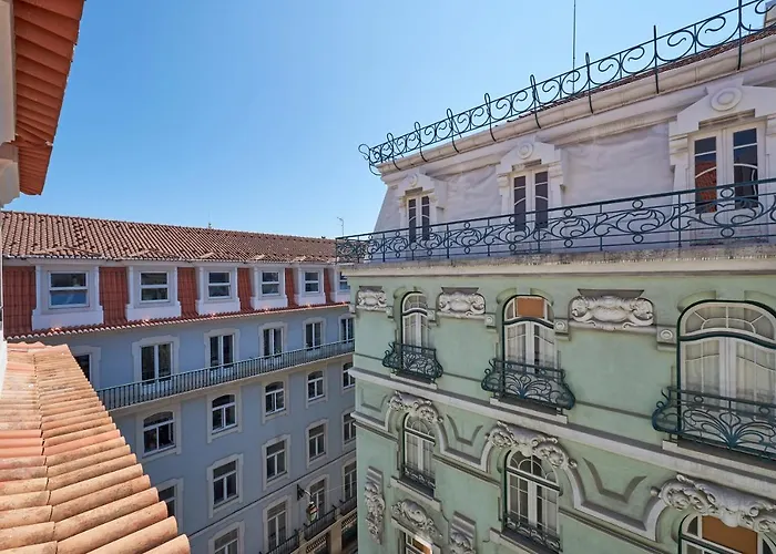 My Home- Chiado Appartement