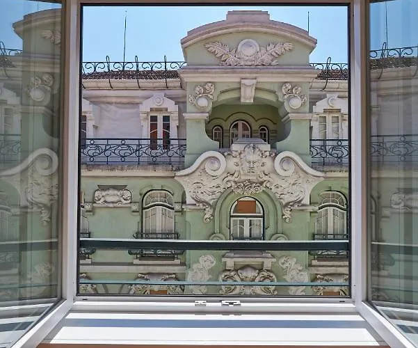 My Home- Chiado * リスボン