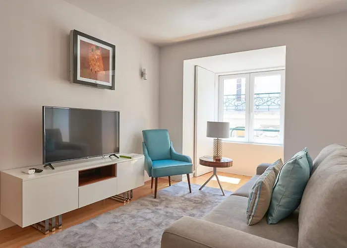 My Home- Chiado Apartamento *
