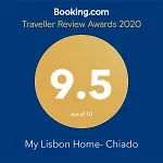 Διαμέρισμα My Home- Chiado