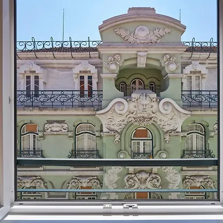 My Home- Chiado Διαμέρισμα *