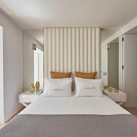 My Home- Chiado リスボン